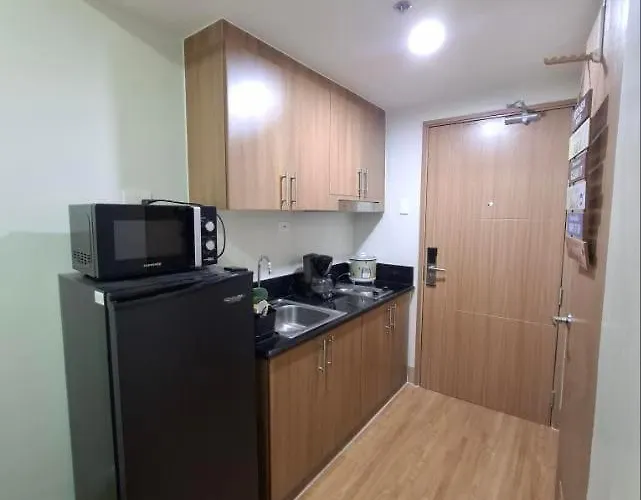 Apartamento Staycationph *