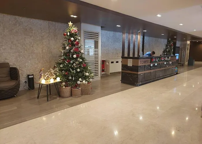 Apartamento Staycationph