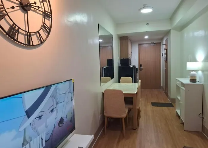 Apartamento Staycationph