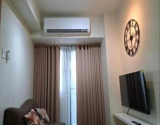 Staycationph Apartamento *